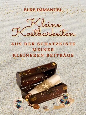 cover image of Kleine Kostbarkeiten